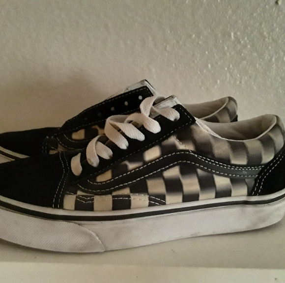 Vans shoes - Picture 1 of 4